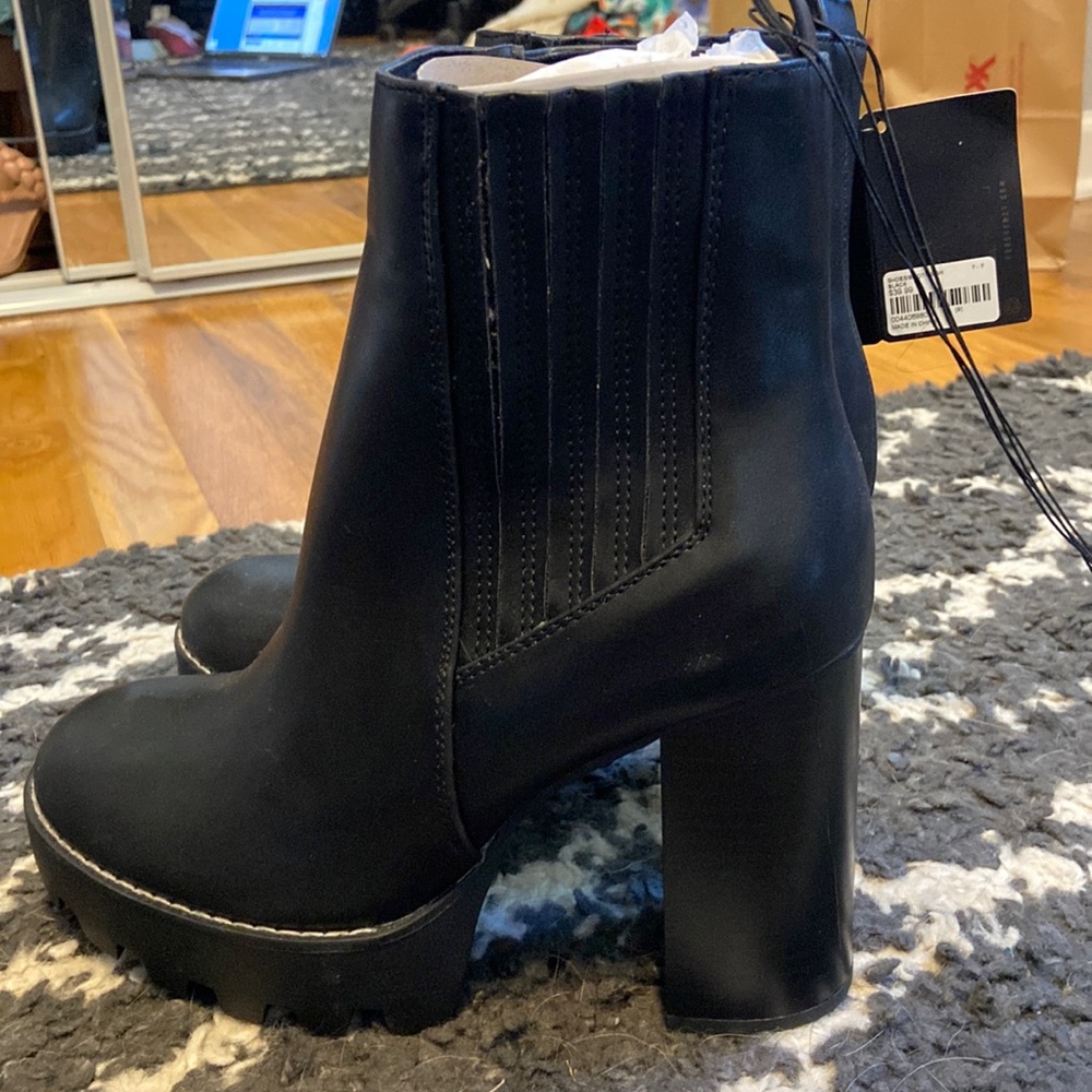 Forever 21 Booties